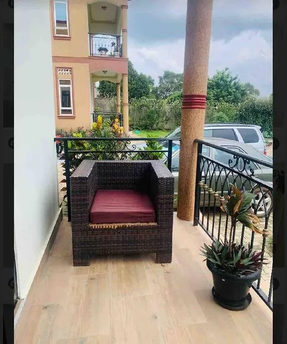 Katabi Apartment Entebbe 0*,